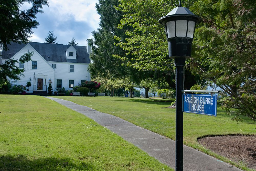 Military and Civilian Homes Pacific Northwest Communities Military